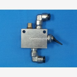 ADIK 042101 GH manual air valve